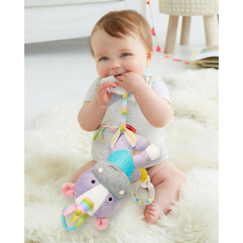 Skip Hop Bandana Buddie Activity Toy - Unicorn - HYPHEN KIDS