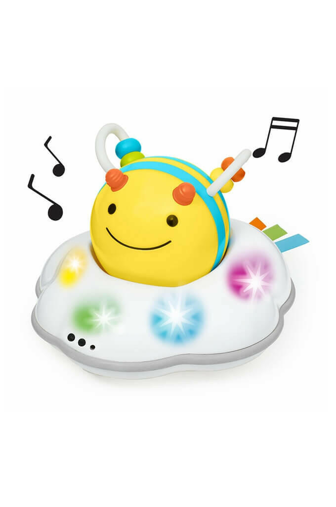 Skip Hop Explore & More Follow Me Crawl Toy - Bee - HYPHEN KIDS