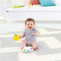 Skip Hop Explore & More Follow Me Crawl Toy - Bee - Baby Toy - not - on - sale