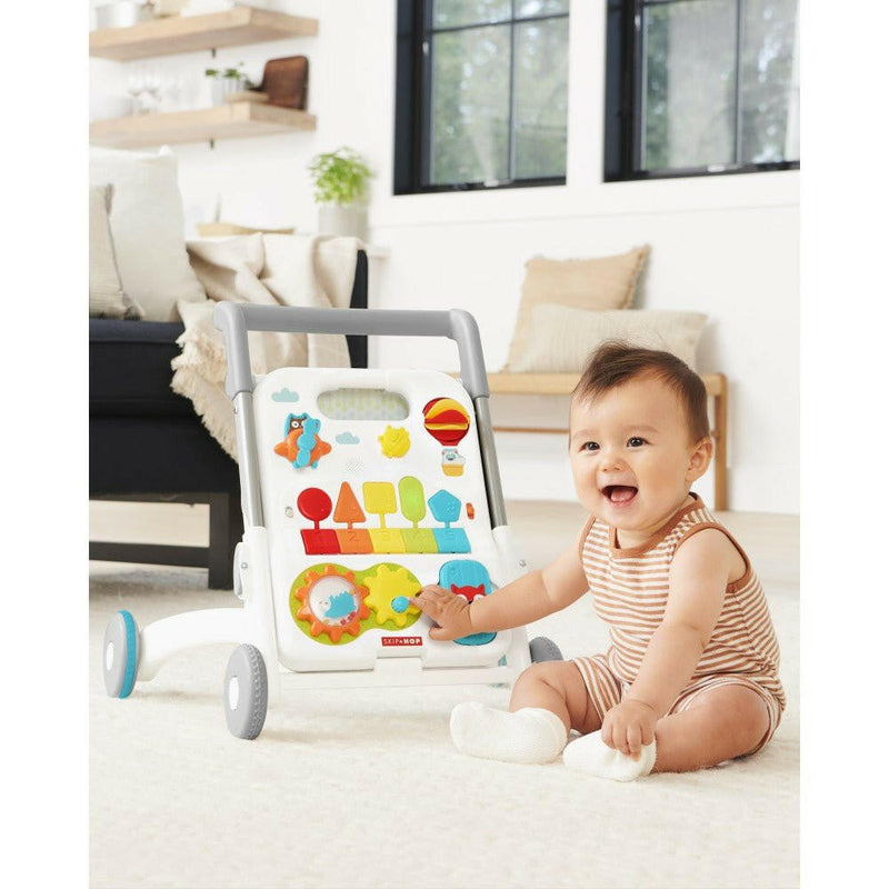 Skip Hop Explore & More Grow Along 4 - in - 1 Activity Walker - HYPHEN KIDS