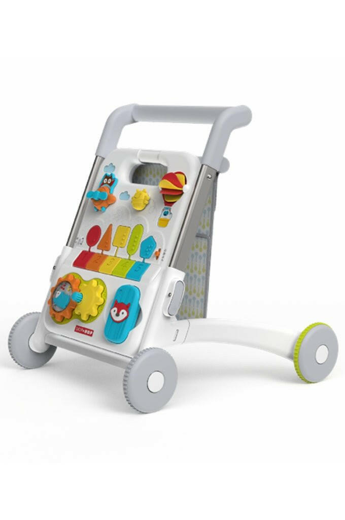 Skip Hop Explore & More Grow Along 4 - in - 1 Activity Walker - HYPHEN KIDS