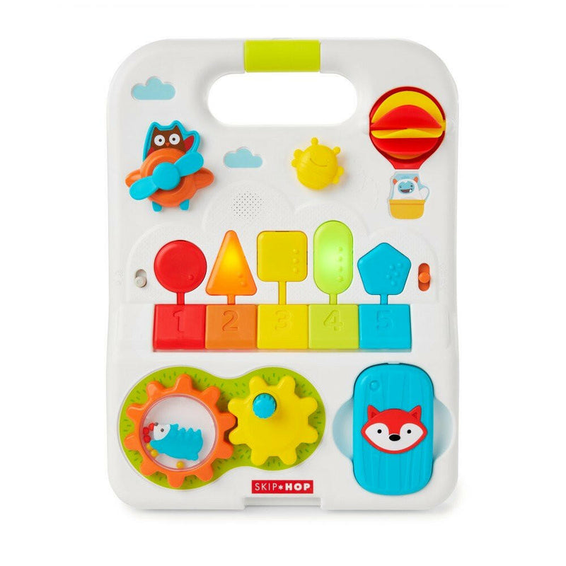 Skip Hop Explore & More Grow Along 4 - in - 1 Activity Walker - HYPHEN KIDS