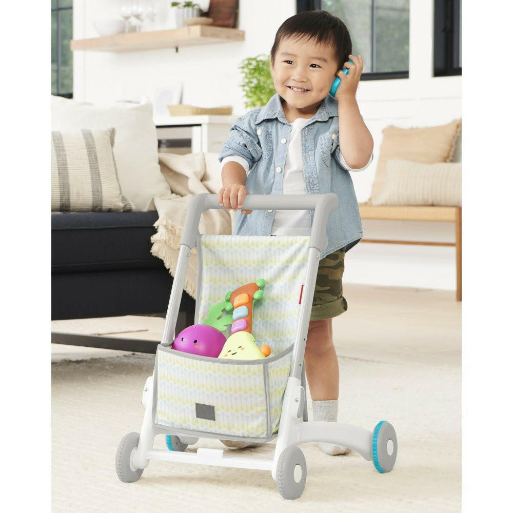Skip Hop Explore & More Grow Along 4 - in - 1 Activity Walker - HYPHEN KIDS