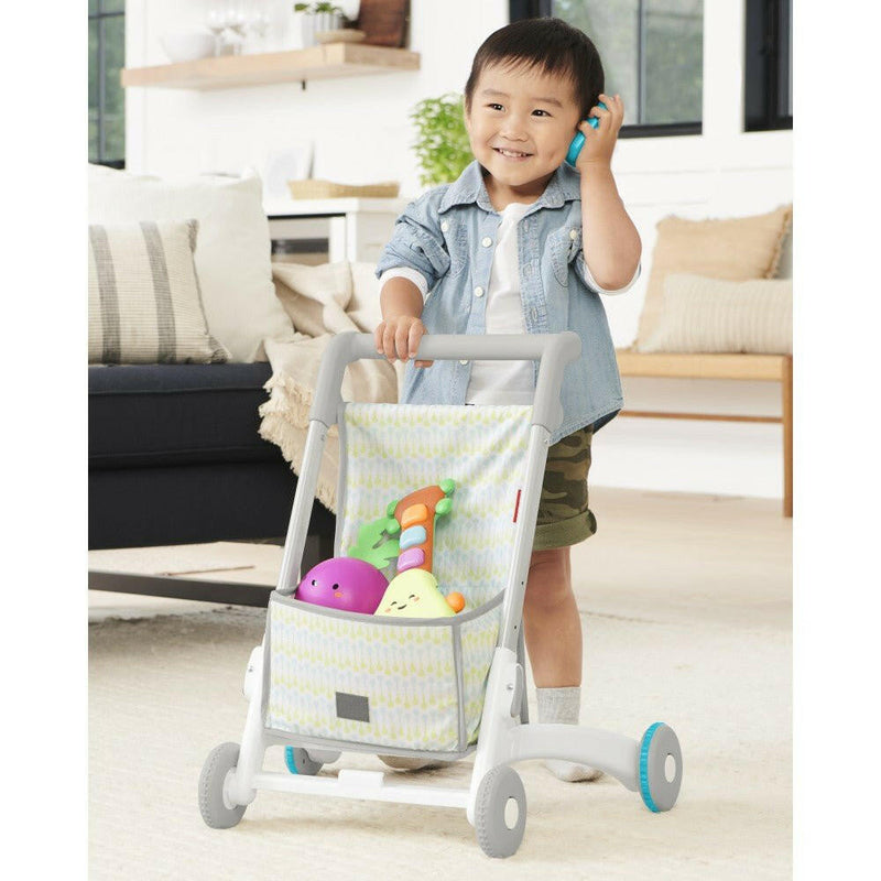 Skip Hop Explore & More Grow Along 4 - in - 1 Activity Walker - HYPHEN KIDS