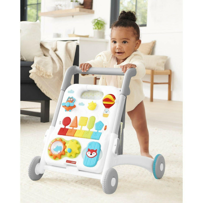 Skip Hop Explore & More Grow Along 4 - in - 1 Activity Walker - HYPHEN KIDS
