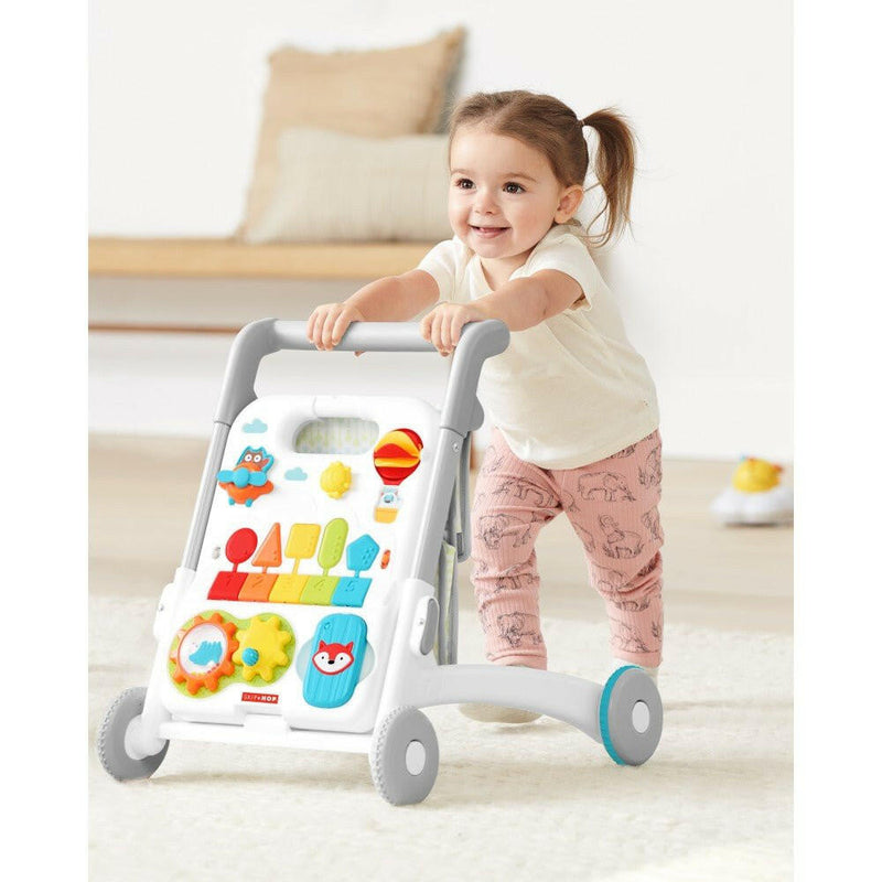 Skip Hop Explore & More Grow Along 4 - in - 1 Activity Walker - HYPHEN KIDS
