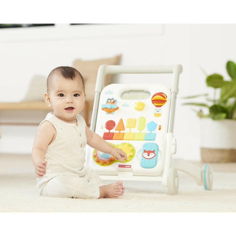 Skip Hop Explore & More Grow Along 4 - in - 1 Activity Walker - HYPHEN KIDS