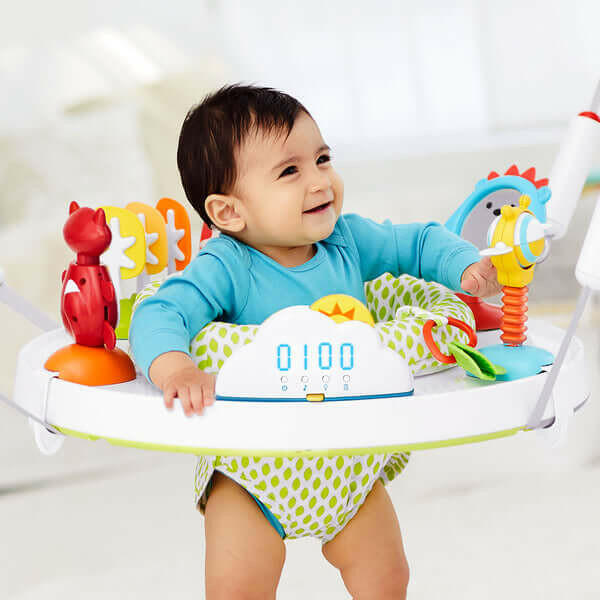 Skip Hop Explore & More Jumpscape Foldaway Jumper - HYPHEN KIDS