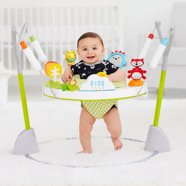 Skip Hop Explore & More Jumpscape Foldaway Jumper - HYPHEN KIDS
