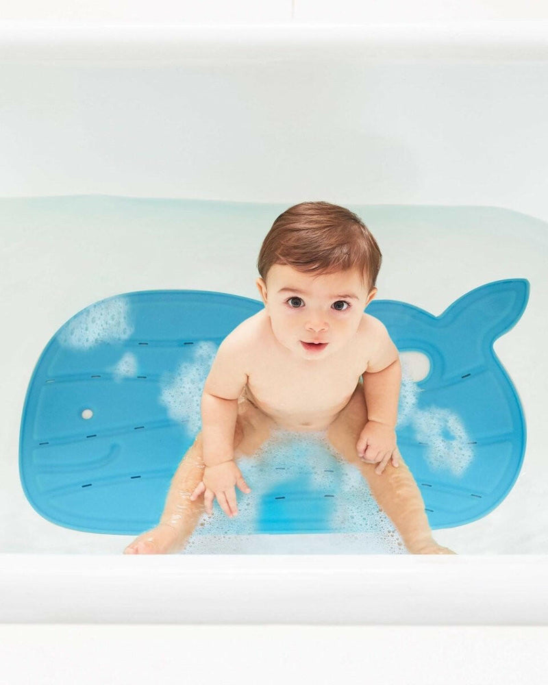 Skip Hop Moby Bath Mat - Blue - HYPHEN KIDS