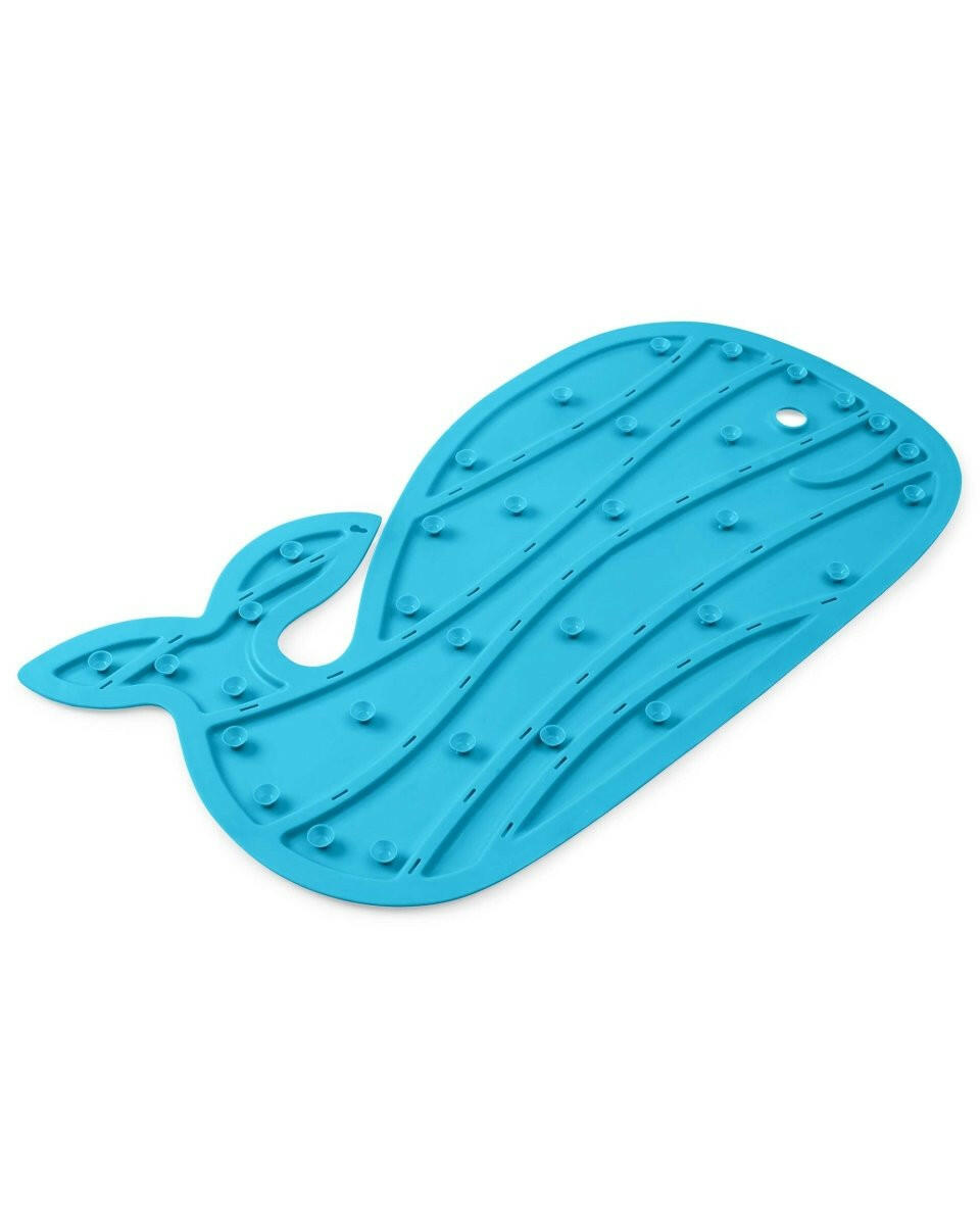 Skip Hop Moby Bath Mat - Blue - HYPHEN KIDS