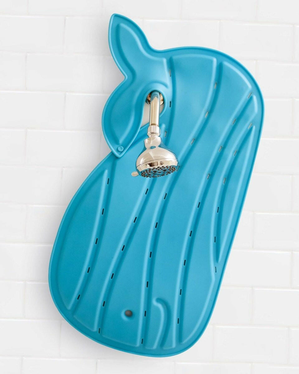 Skip Hop Moby Bath Mat - Blue - HYPHEN KIDS