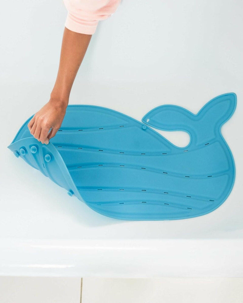 Skip Hop Moby Bath Mat - Blue - HYPHEN KIDS