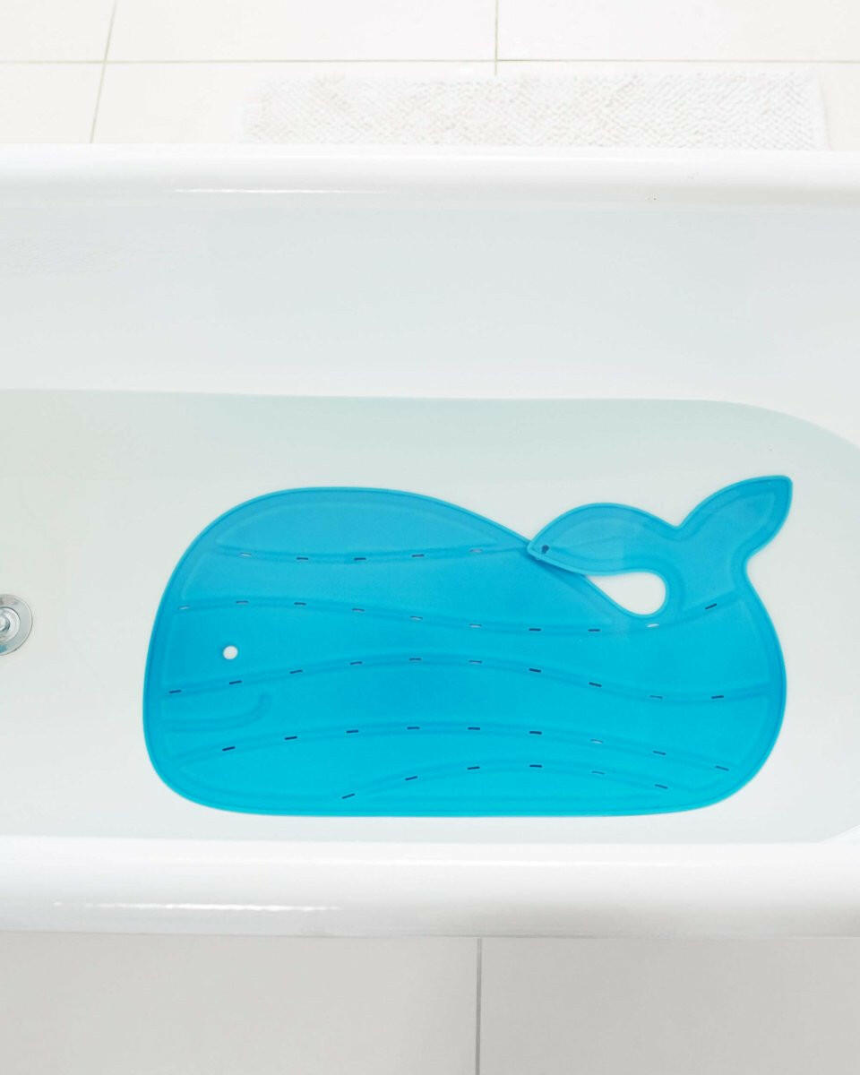 Skip Hop Moby Bath Mat - Blue - HYPHEN KIDS