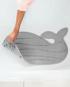 Skip Hop Moby Bath Mat - Grey - Baby Bathing - not - on - sale