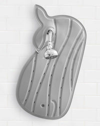 Skip Hop Moby Bath Mat - Grey - Baby Bathing - not - on - sale