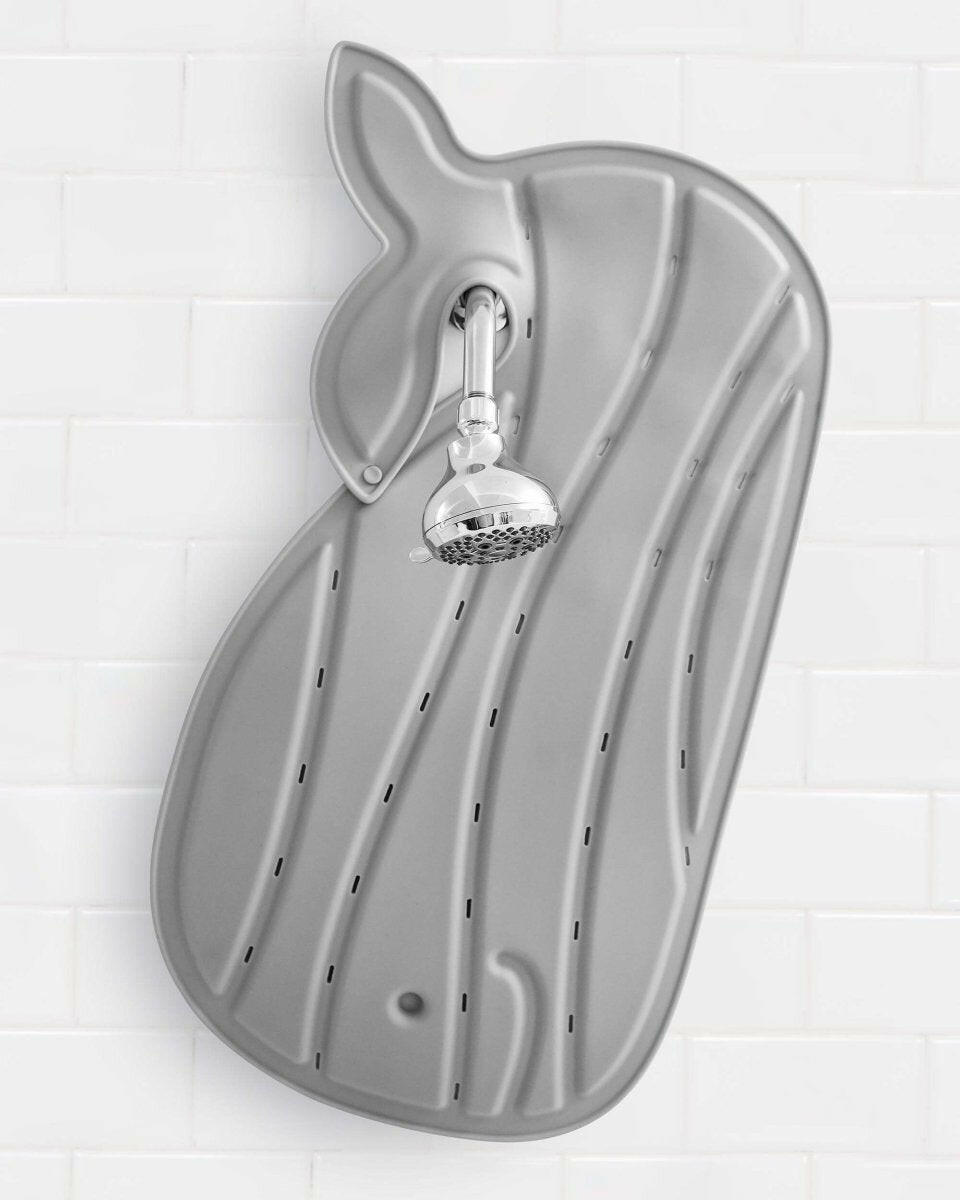 Skip Hop Moby Bath Mat - Grey - Baby Bathing - not - on - sale
