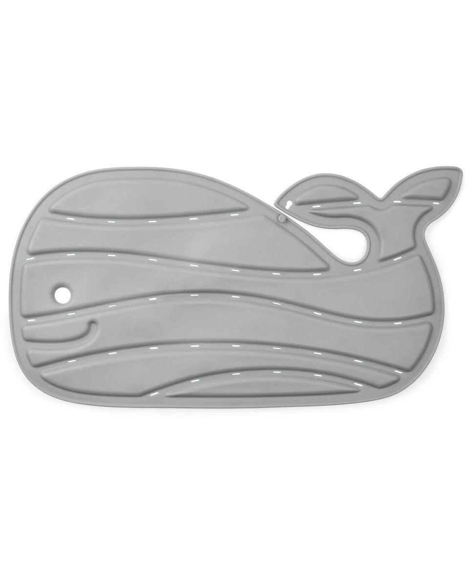 Skip Hop Moby Bath Mat - Grey - Baby Bathing - not - on - sale