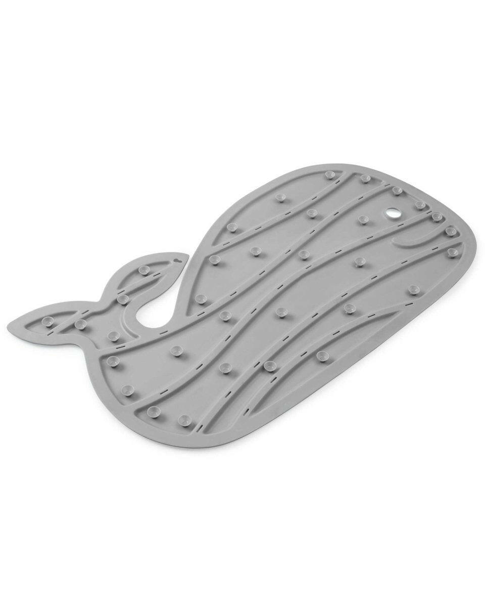 Skip Hop Moby Bath Mat - Grey - Baby Bathing - not - on - sale