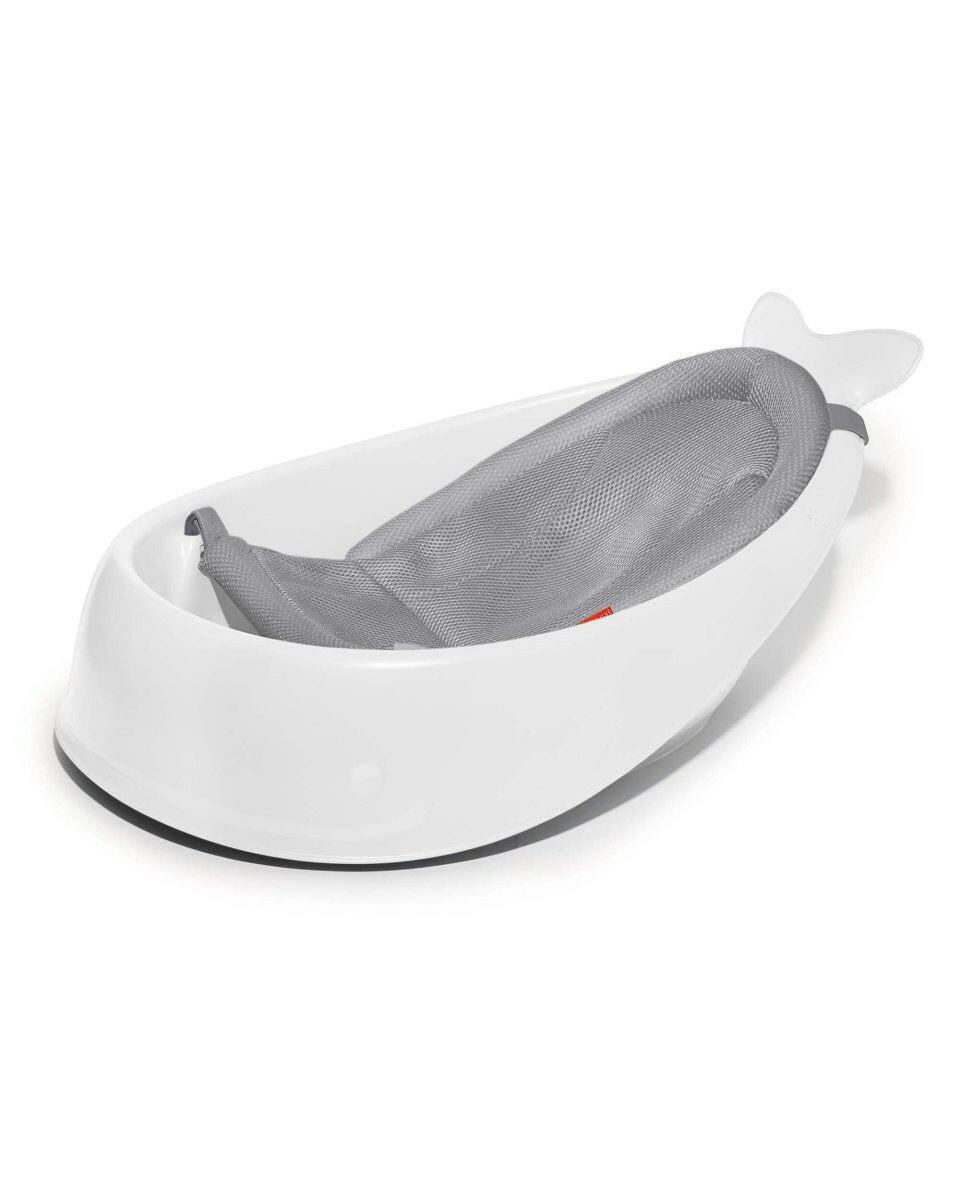 Skip Hop Moby Smart Sling 3 - Stage Tub White - Baby Bathing - not - on - sale