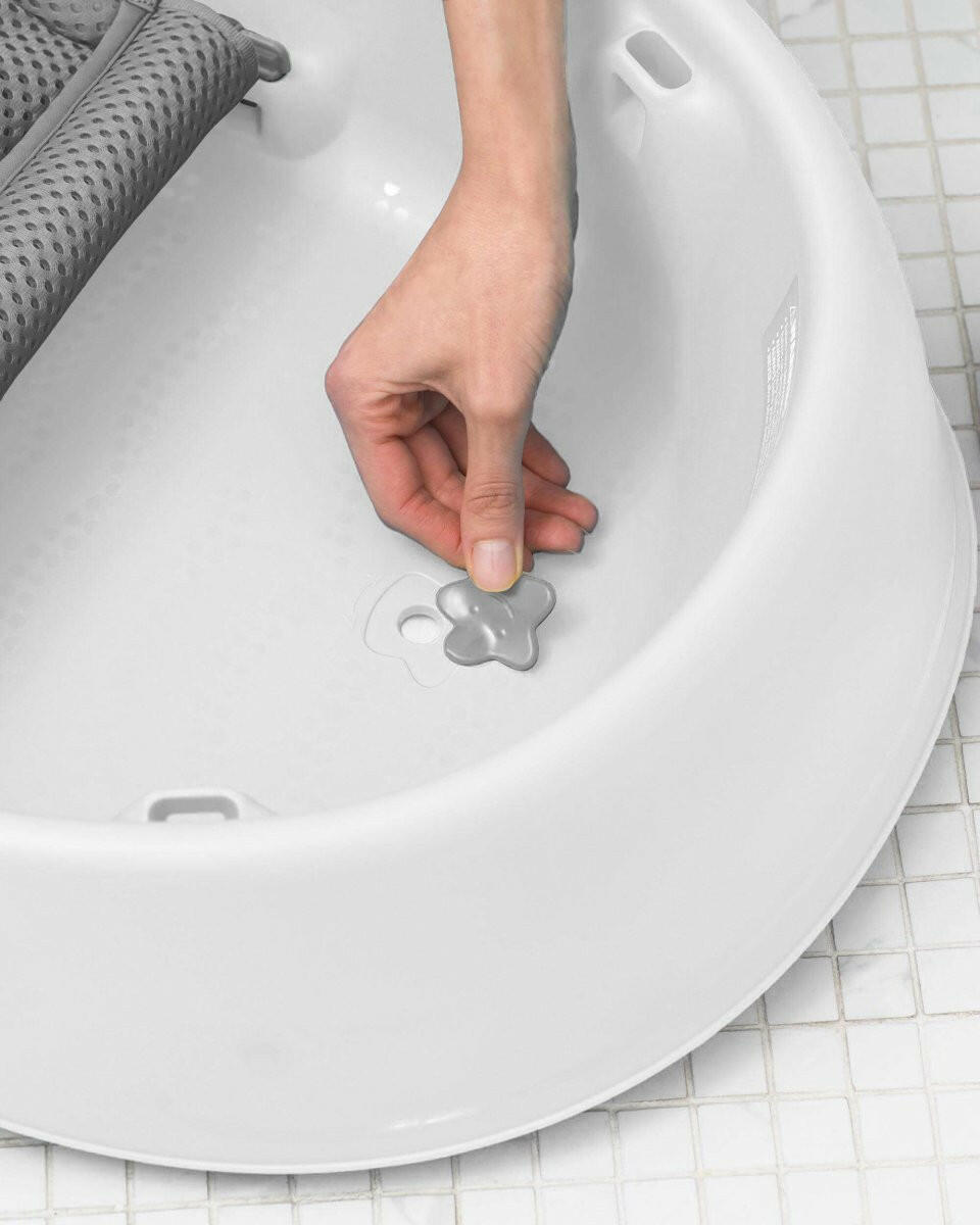 Skip Hop Moby Smart Sling 3 - Stage Tub White - Baby Bathing - not - on - sale