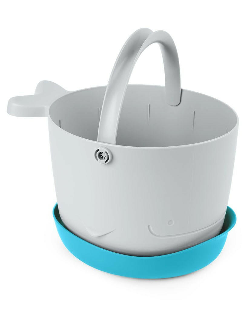 Skip Hop Moby Stowaway Bath Toy Bucket - HYPHEN KIDS