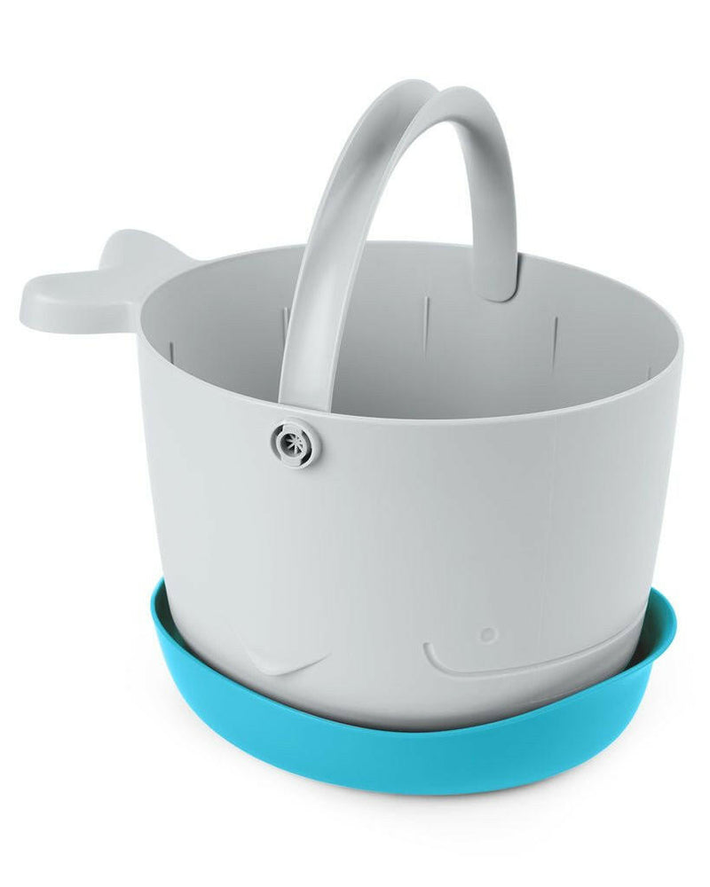 Skip Hop Moby Stowaway Bath Toy Bucket - HYPHEN KIDS