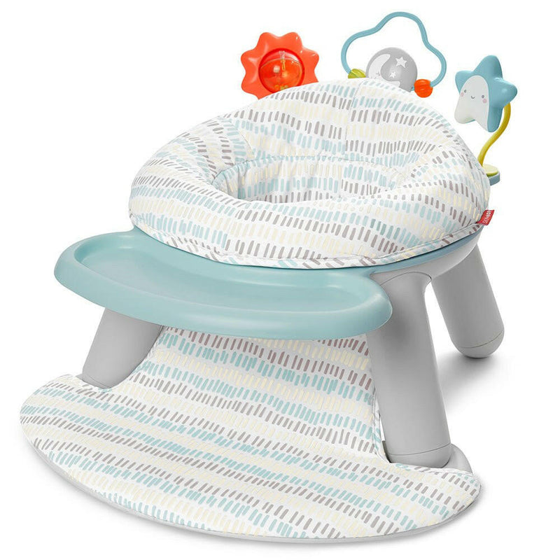 Skip Hop Silver Lining Cloud 2 In 1 Activity Floor Seat - HYPHEN KIDS