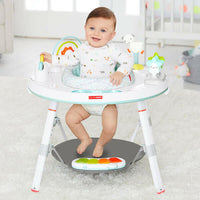 Skip Hop Silver Lining Cloud 3 Stage Activity Centre - Activity Gym - sale