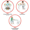 Skip Hop Silver Lining Cloud 3 Stage Activity Centre - Activity Gym - sale