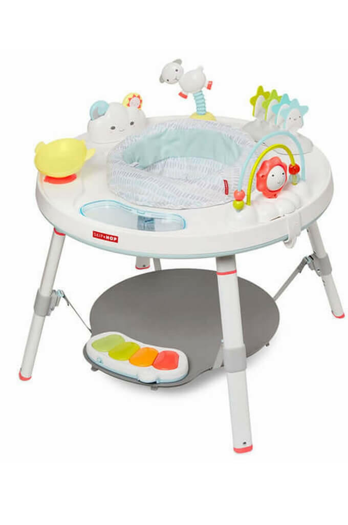 Skip Hop Silver Lining Cloud 3 Stage Activity Centre - HYPHEN KIDS