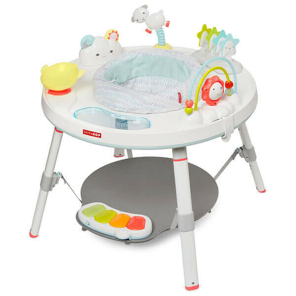Skip Hop Silver Lining Cloud 3 Stage Activity Centre - Activity Gym - sale