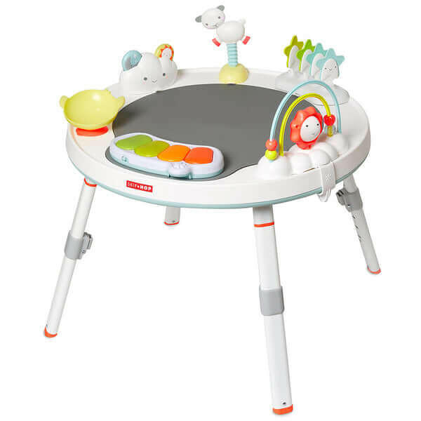Skip Hop Silver Lining Cloud 3 Stage Activity Centre - Activity Gym - sale