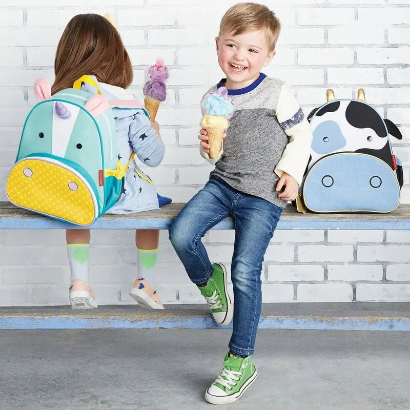 Skip Hop Zoo Little Kid Backpack - Unicorn -HYPHEN KIDS