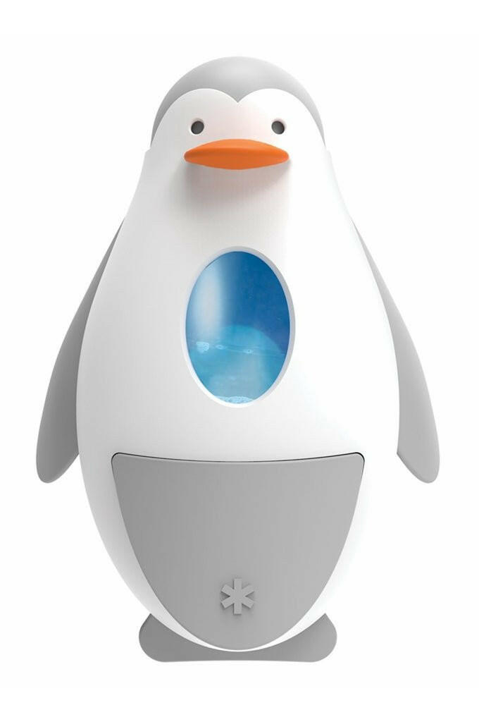 Skip Hop Soapster Soap and Sanitizer Dispenser Penguin - HYPHEN KIDS