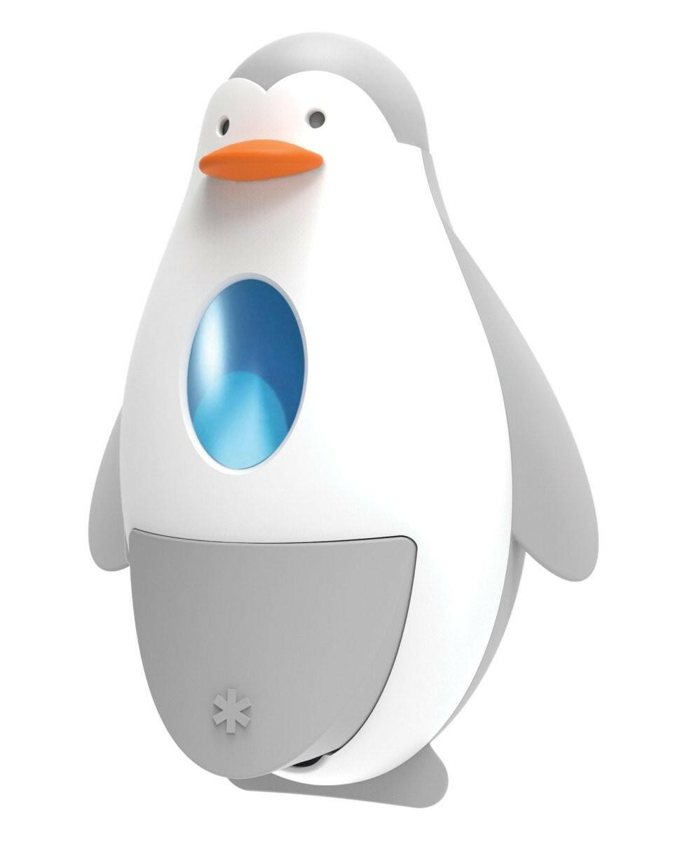 Skip Hop Soapster Soap and Sanitizer Dispenser Penguin - HYPHEN KIDS
