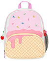 Skip Hop Spark Style Little Kid Backpack - Ice Cream - Backpack - not - on - sale