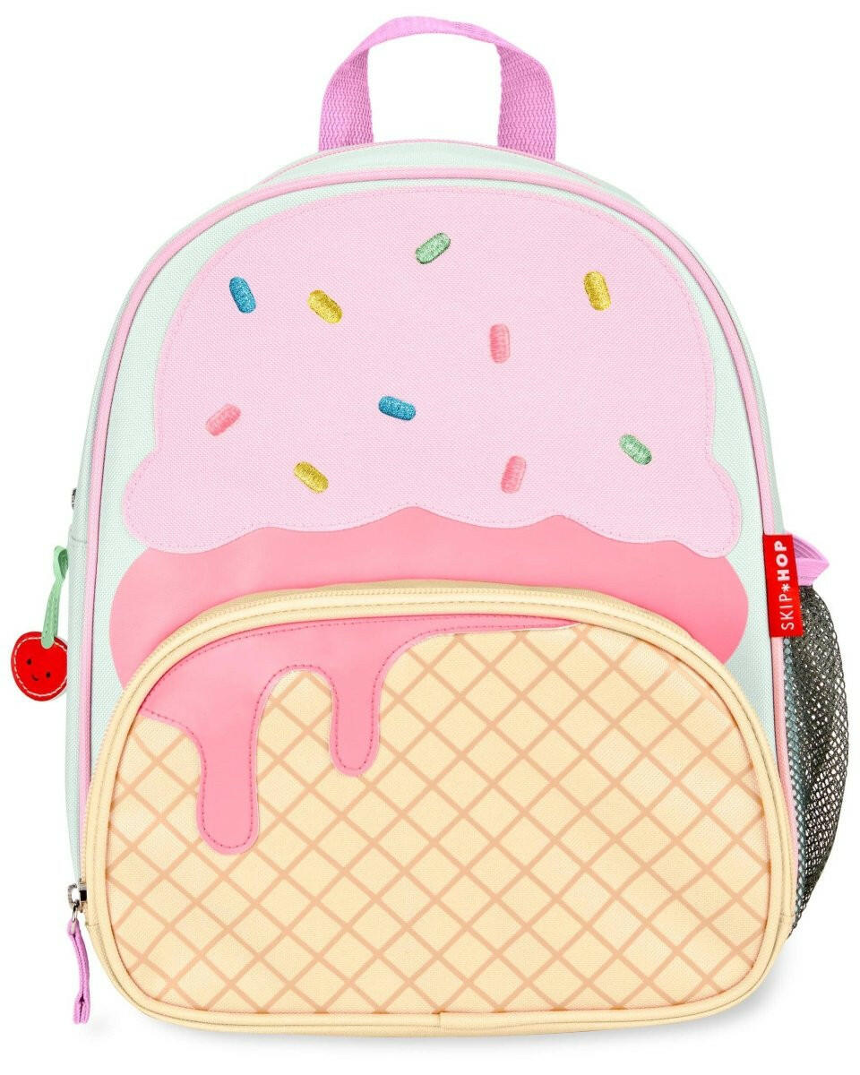 Skip Hop Spark Style Little Kid Backpack - Ice Cream - HYPHEN KIDS