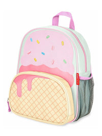 Skip Hop Spark Style Little Kid Backpack - Ice Cream - Backpack - not - on - sale
