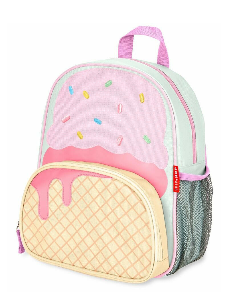 Skip Hop Spark Style Little Kid Backpack - Ice Cream - Backpack - not - on - sale