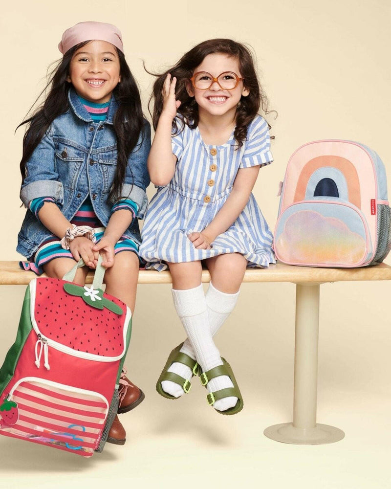 Skip Hop Spark Style Little Kid Backpack - Rainbow - HYPHEN KIDS
