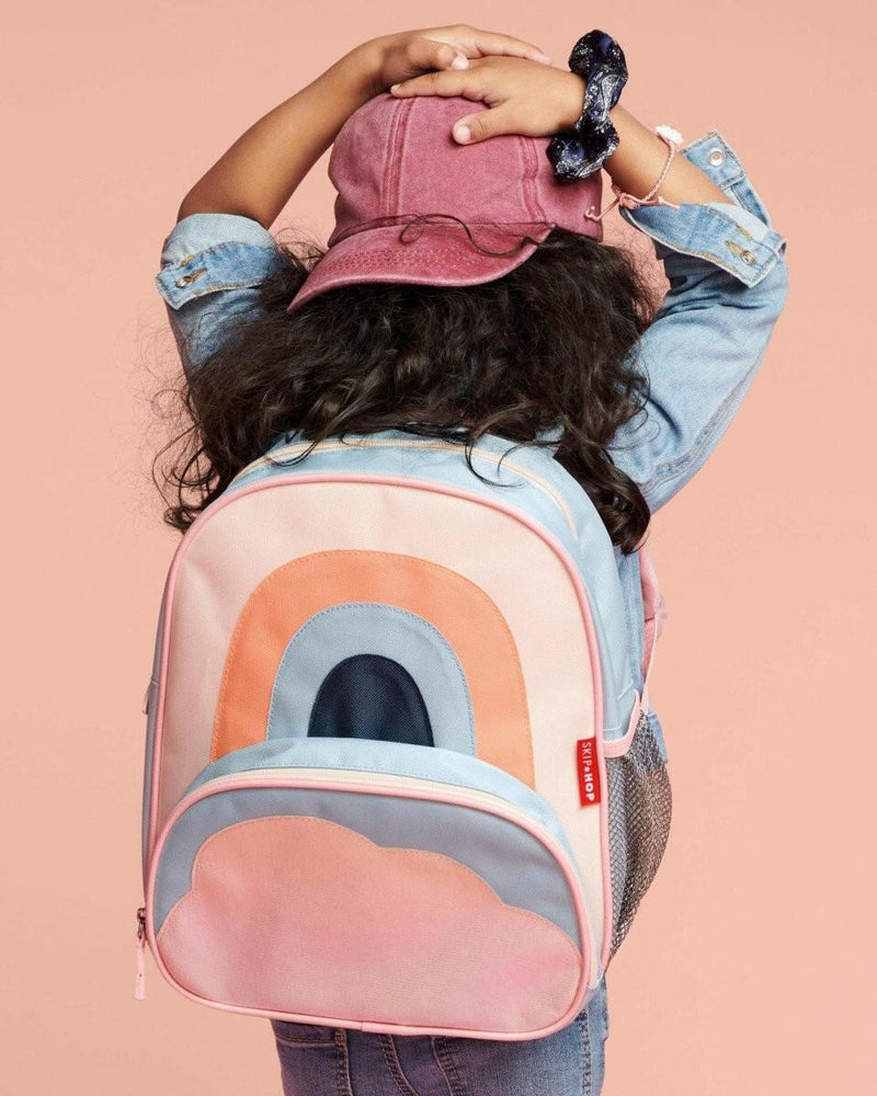 Skip Hop Spark Style Little Kid Backpack - Rainbow - HYPHEN KIDS