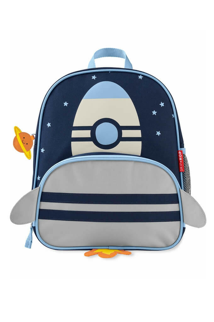 Skip Hop Spark Style Little Kid Backpack - Rocket - HYPHEN KIDS