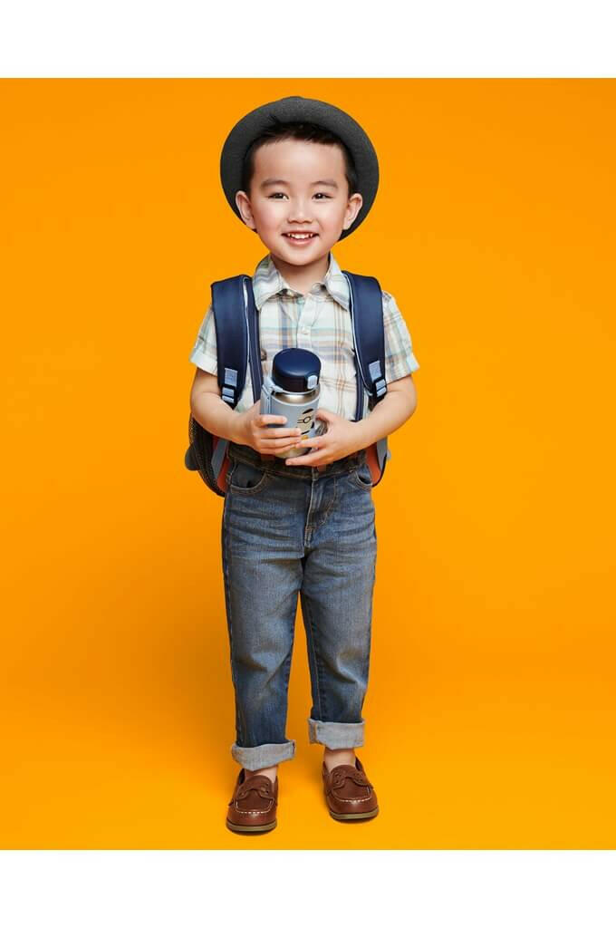 Skip Hop Spark Style Little Kid Backpack - Rocket - HYPHEN KIDS