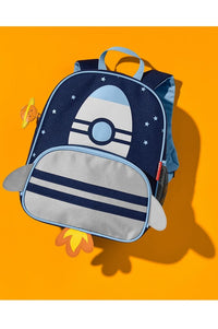 Skip Hop Spark Style Little Kid Backpack - Rocket -HYPHEN KIDS