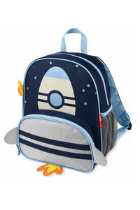 Skip Hop Spark Style Little Kid Backpack - Rocket - Backpack - not - on - sale