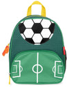 Skip Hop Spark Style Little Kid Backpack - Soccer/Football - Backpack - not - on - sale
