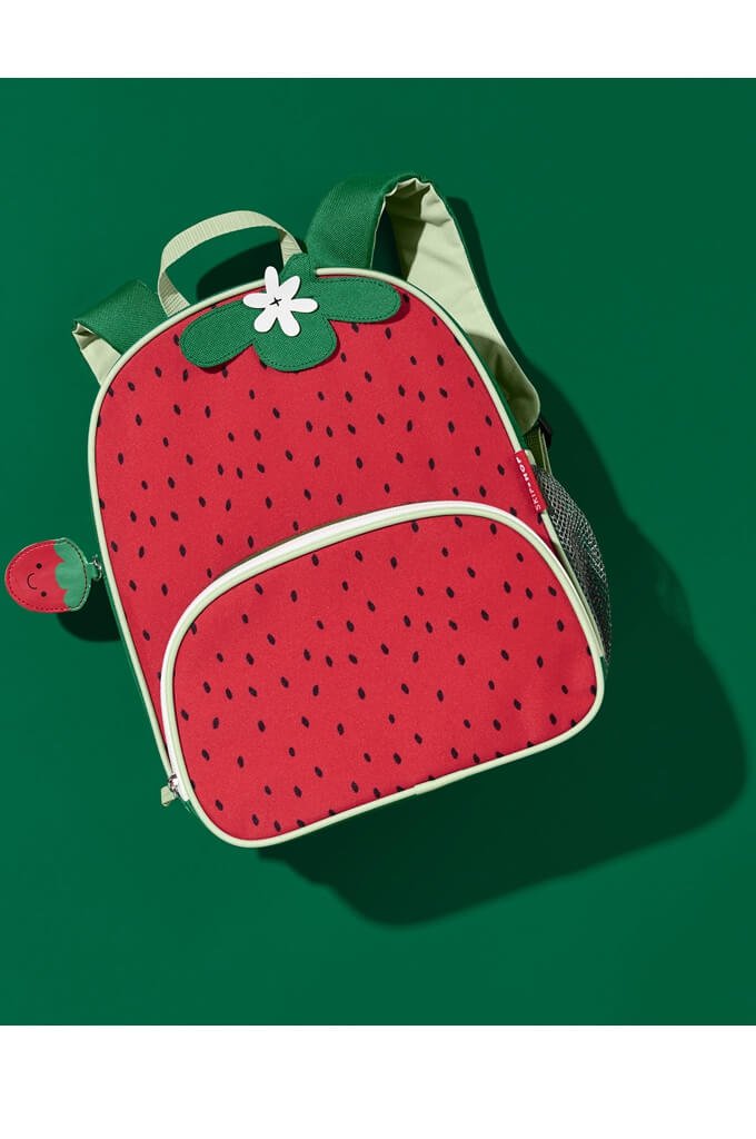 Skip Hop Spark Style Little Kid Backpack - Strawberry -HYPHEN KIDS