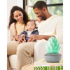 Skip Hop Terra Cry Activated Soother - Light - toys