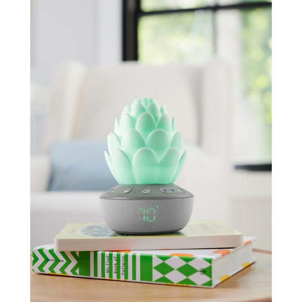 Skip Hop Terra Cry Activated Soother - Light - toys